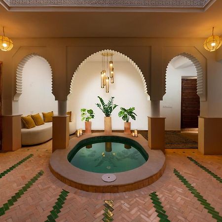 Riad Abrare Marrakesh Exterior photo