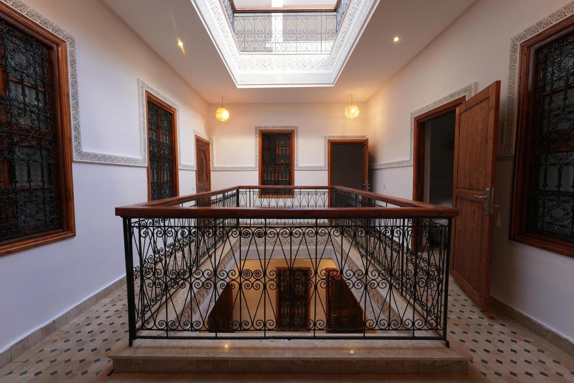 Riad Abrare Marrakesh Exterior photo