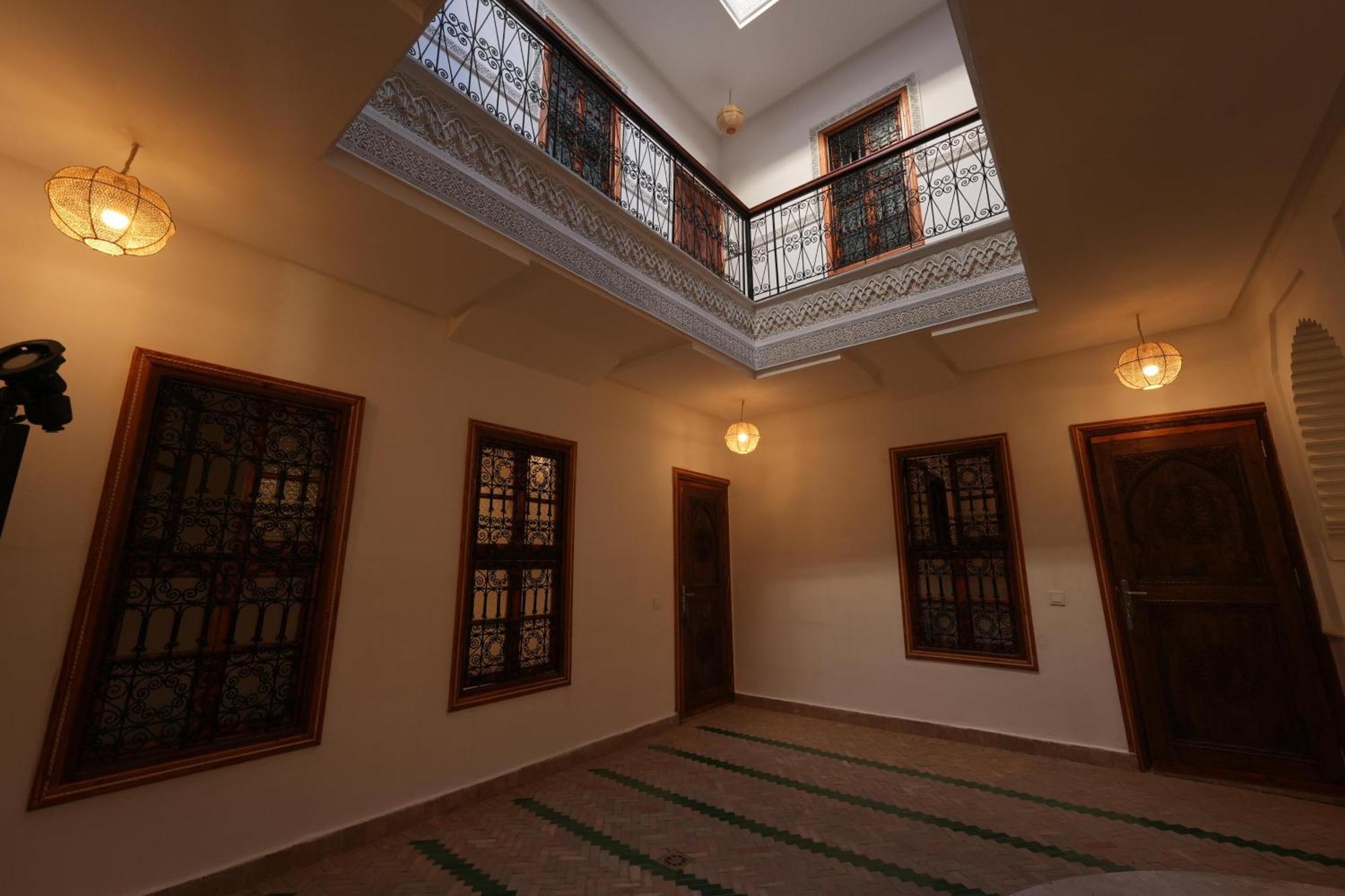 Riad Abrare Marrakesh Exterior photo