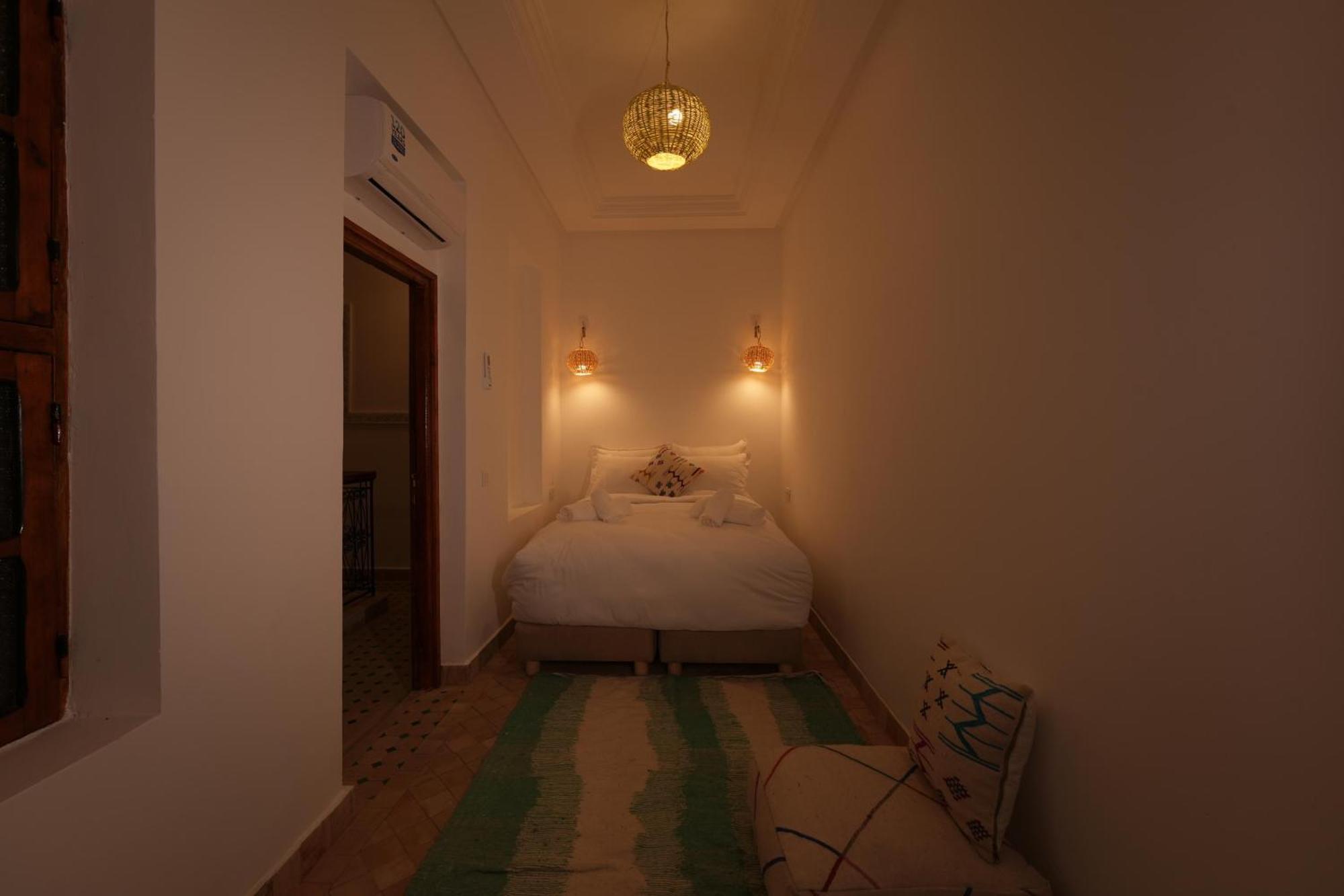 Riad Abrare Marrakesh Exterior photo