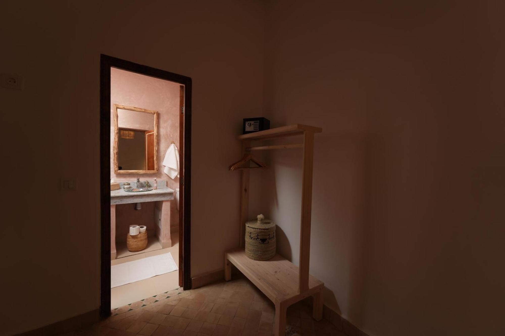 Riad Abrare Marrakesh Exterior photo