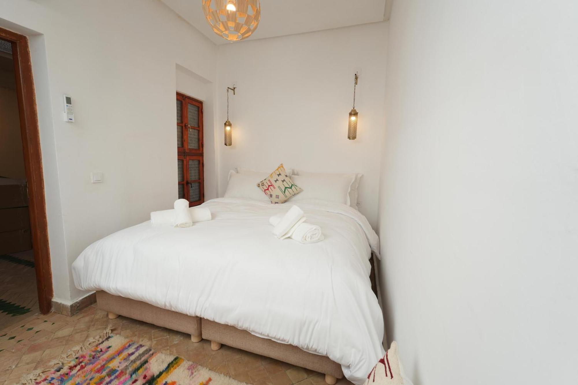 Riad Abrare Marrakesh Exterior photo