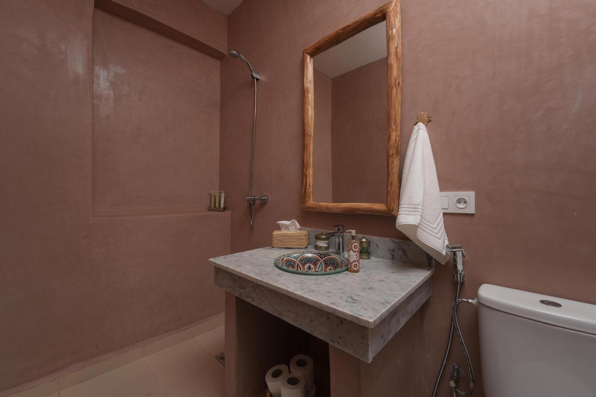Riad Abrare Marrakesh Exterior photo