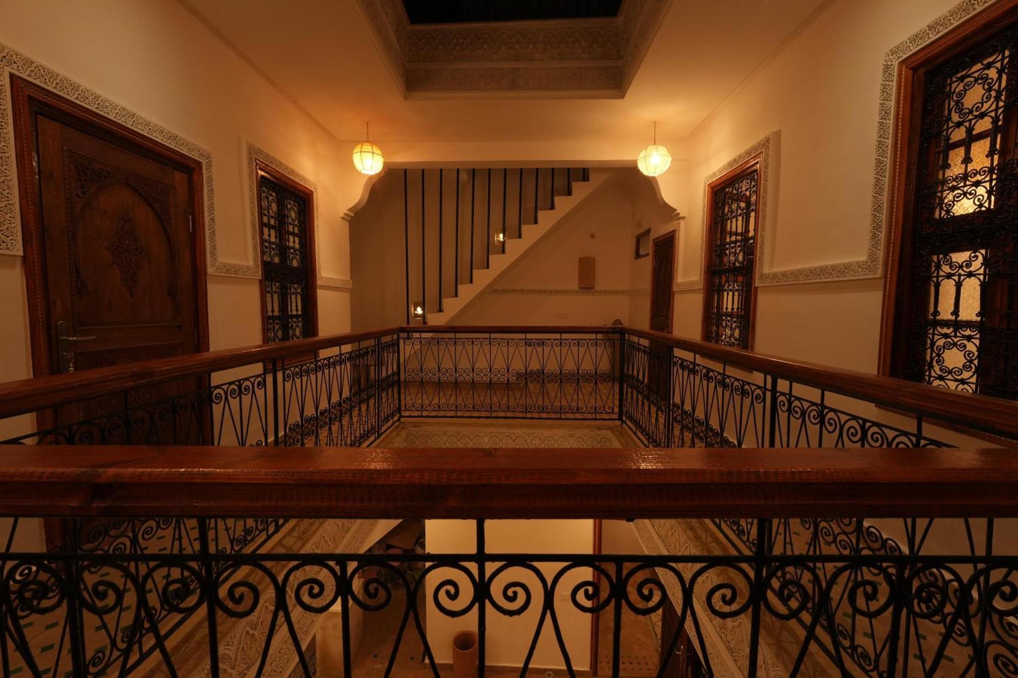 Riad Abrare Marrakesh Exterior photo