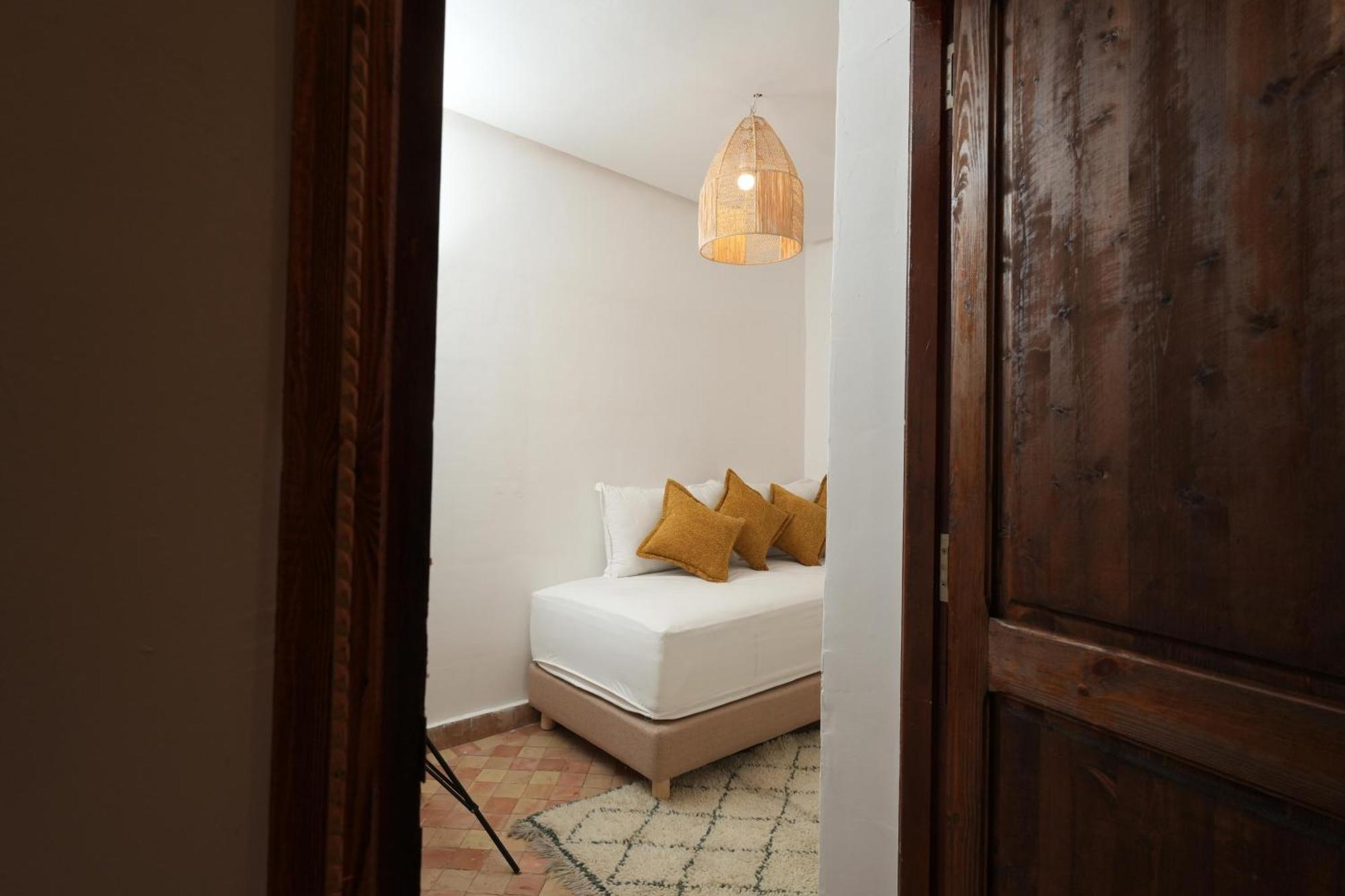 Riad Abrare Marrakesh Exterior photo