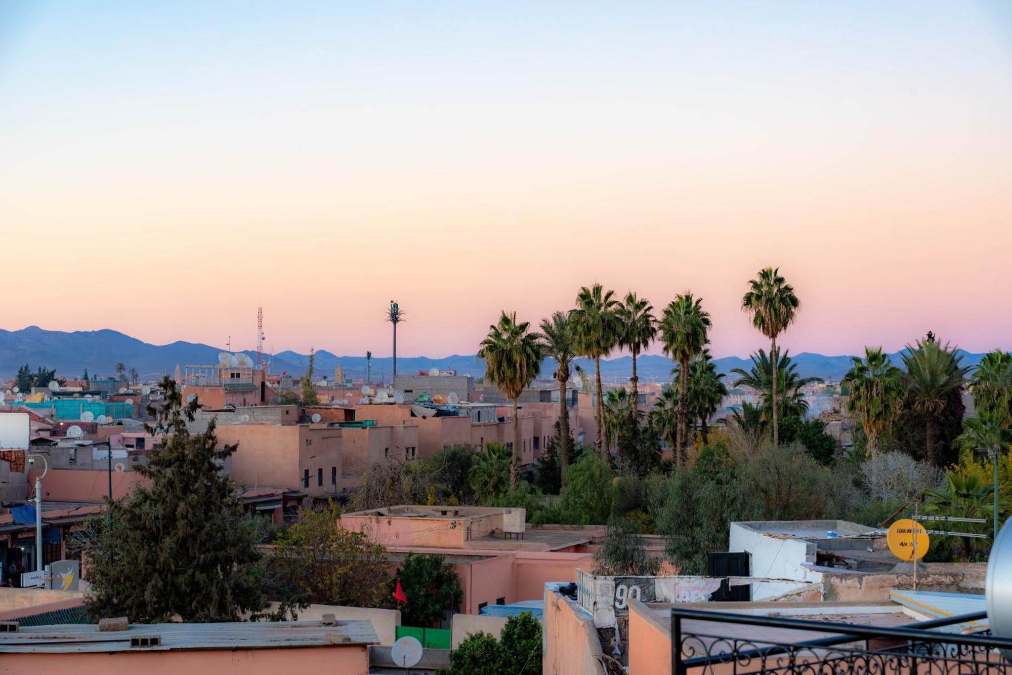 Riad Abrare Marrakesh Exterior photo