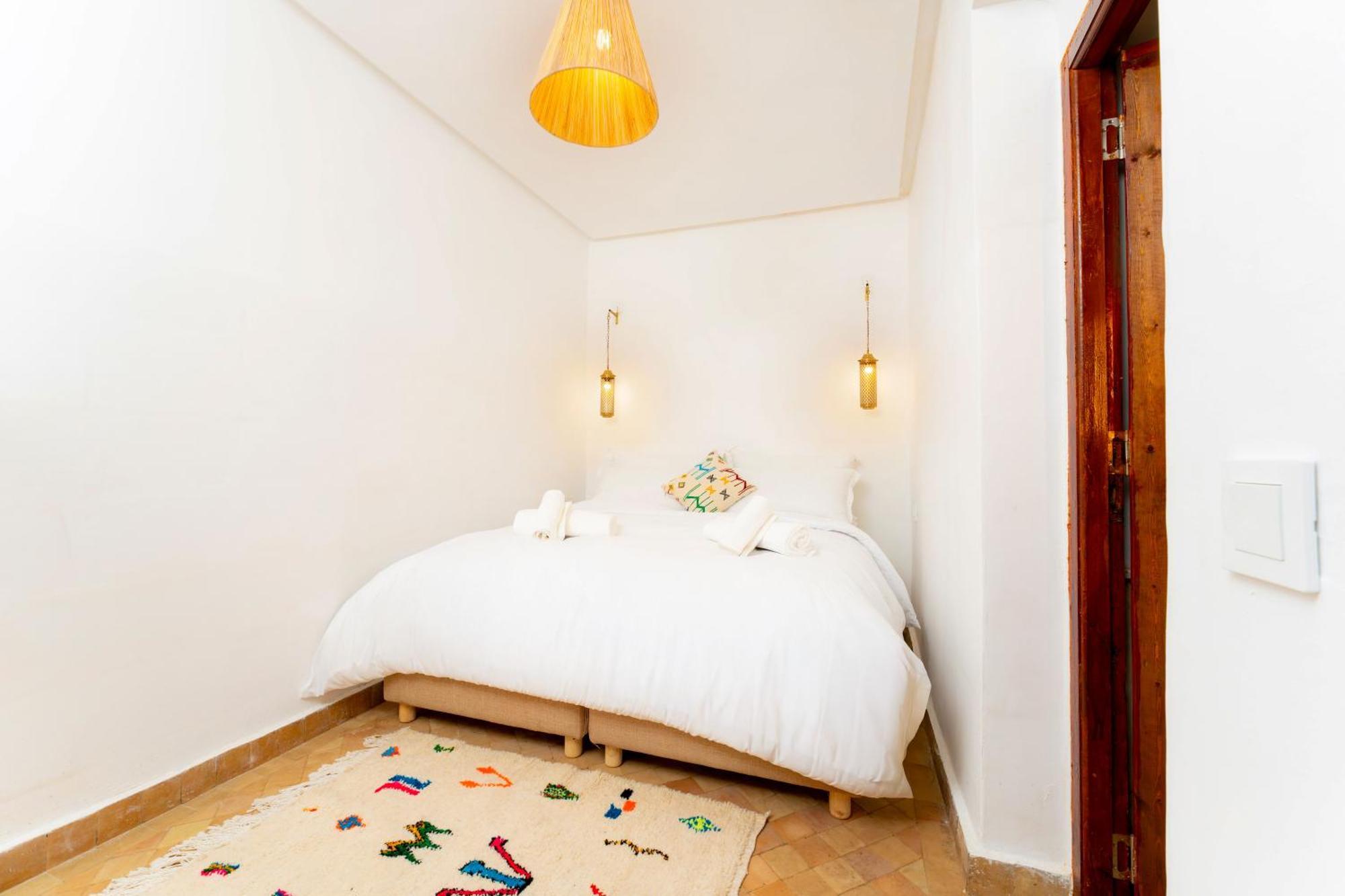 Riad Abrare Marrakesh Exterior photo