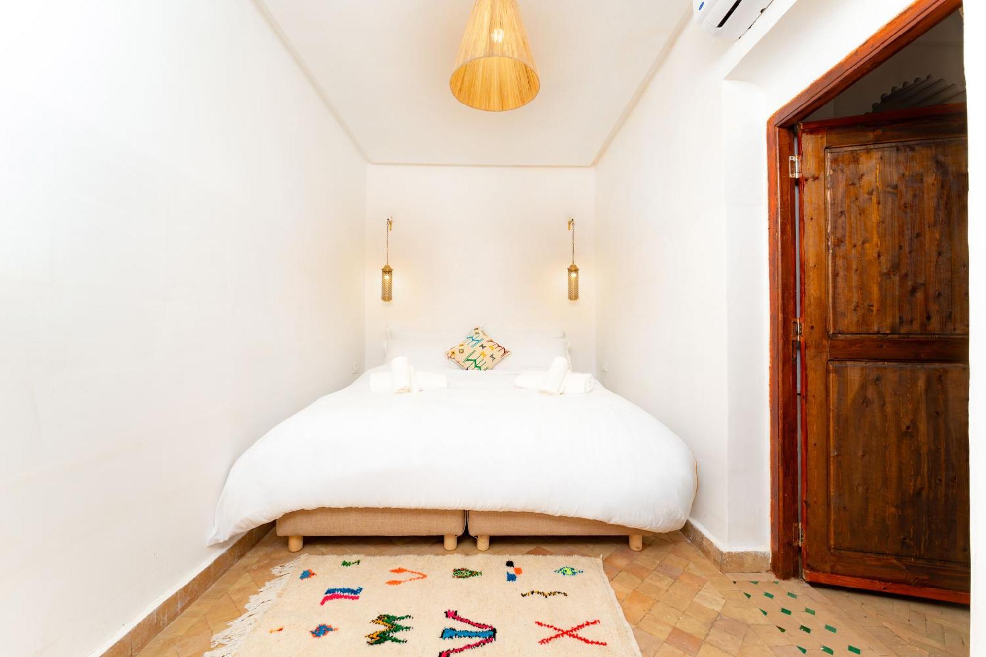Riad Abrare Marrakesh Exterior photo