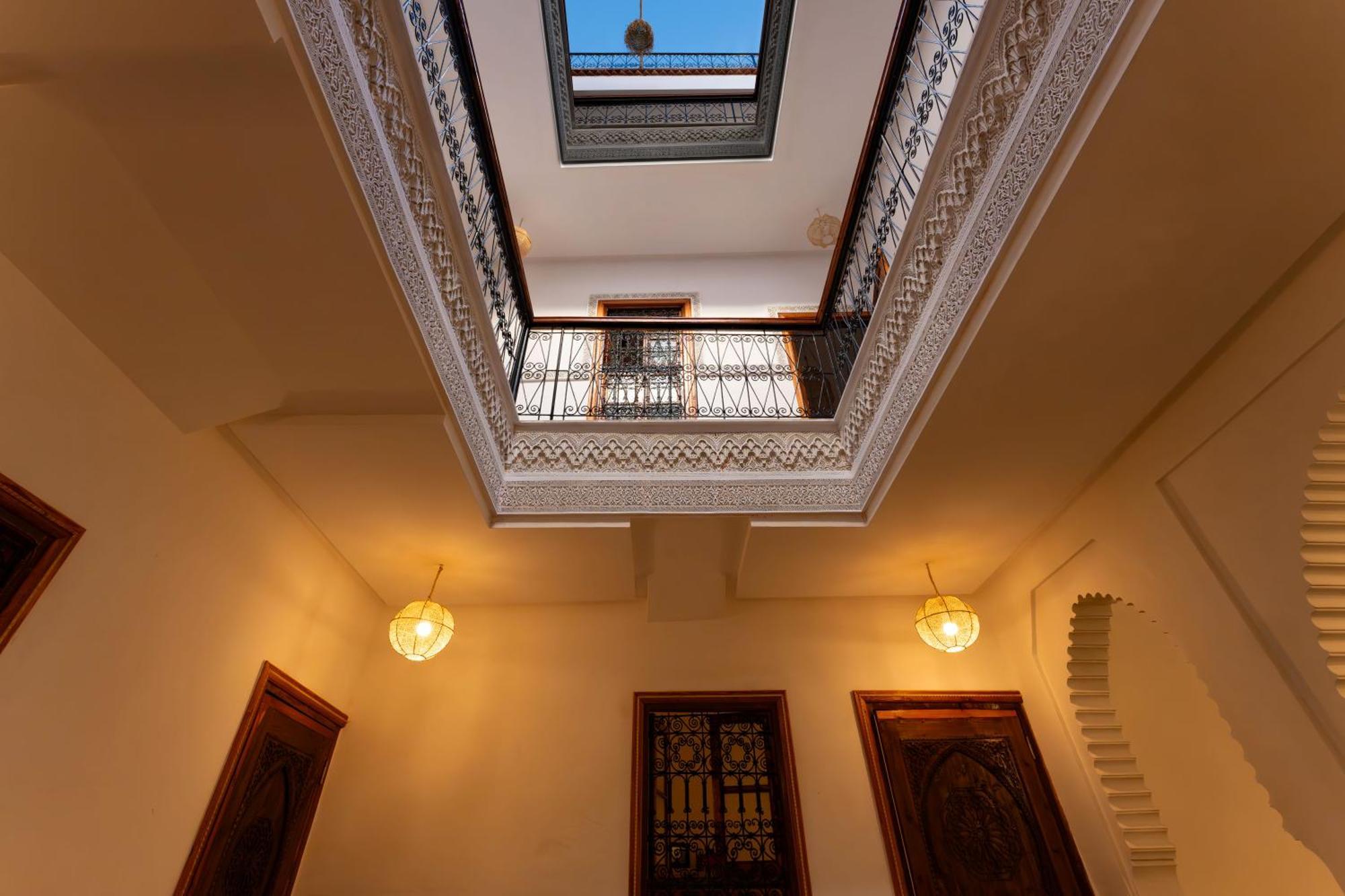Riad Abrare Marrakesh Exterior photo