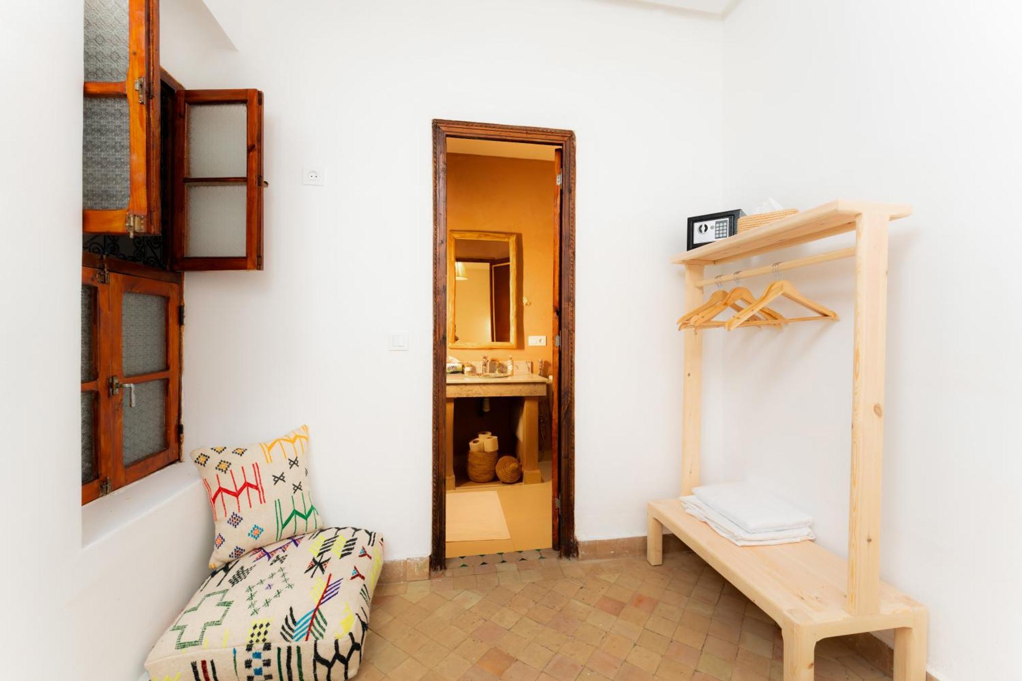 Riad Abrare Marrakesh Exterior photo