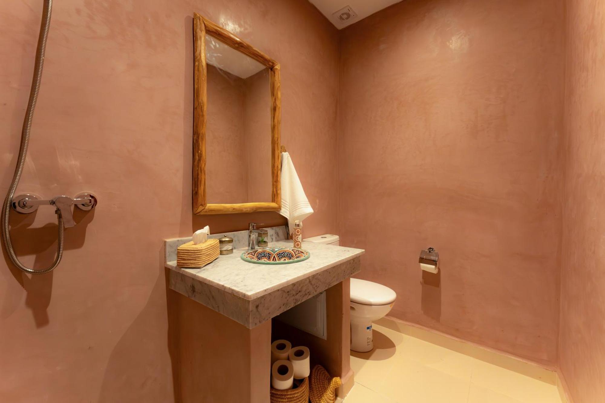 Riad Abrare Marrakesh Exterior photo