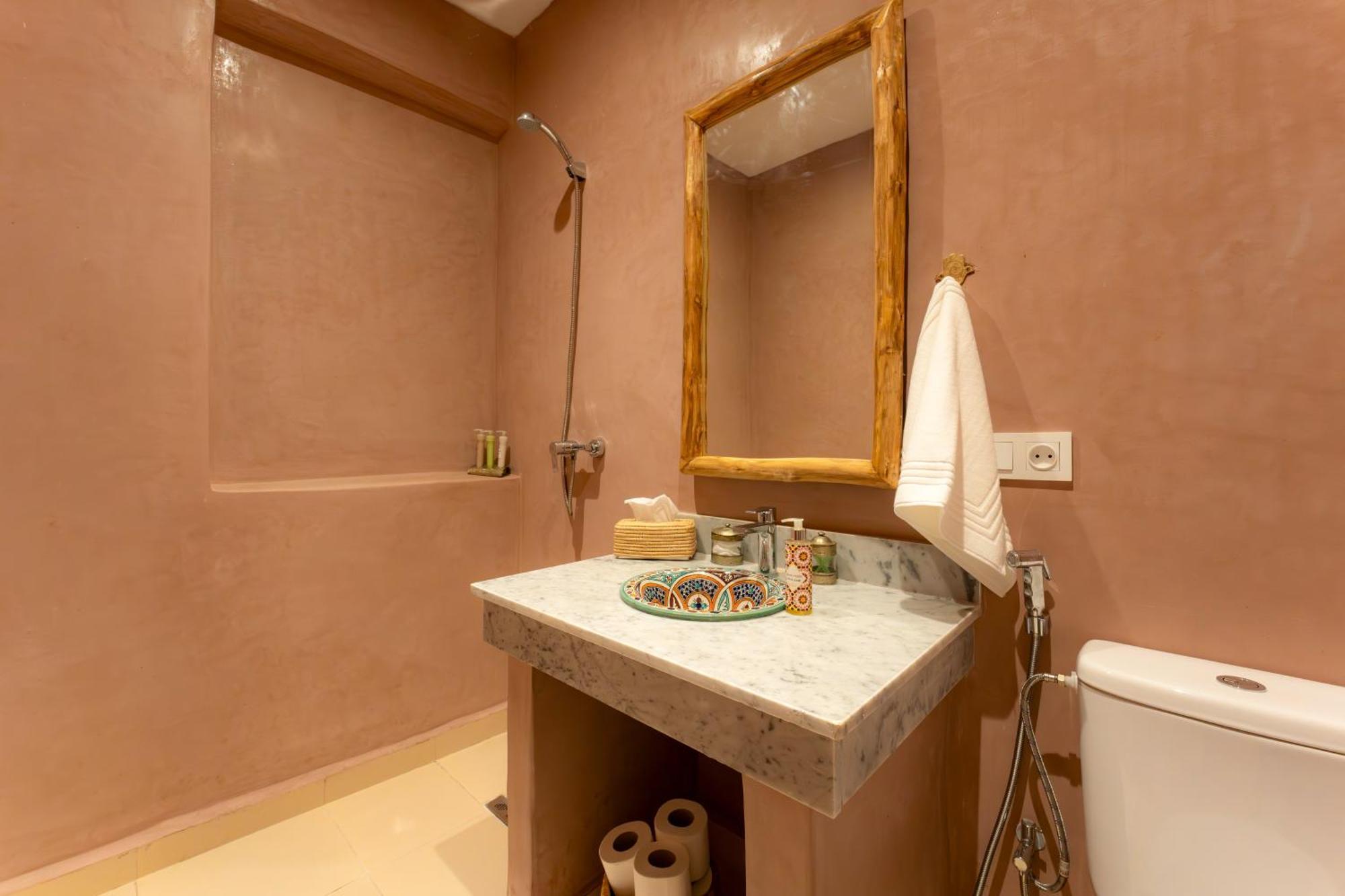 Riad Abrare Marrakesh Exterior photo