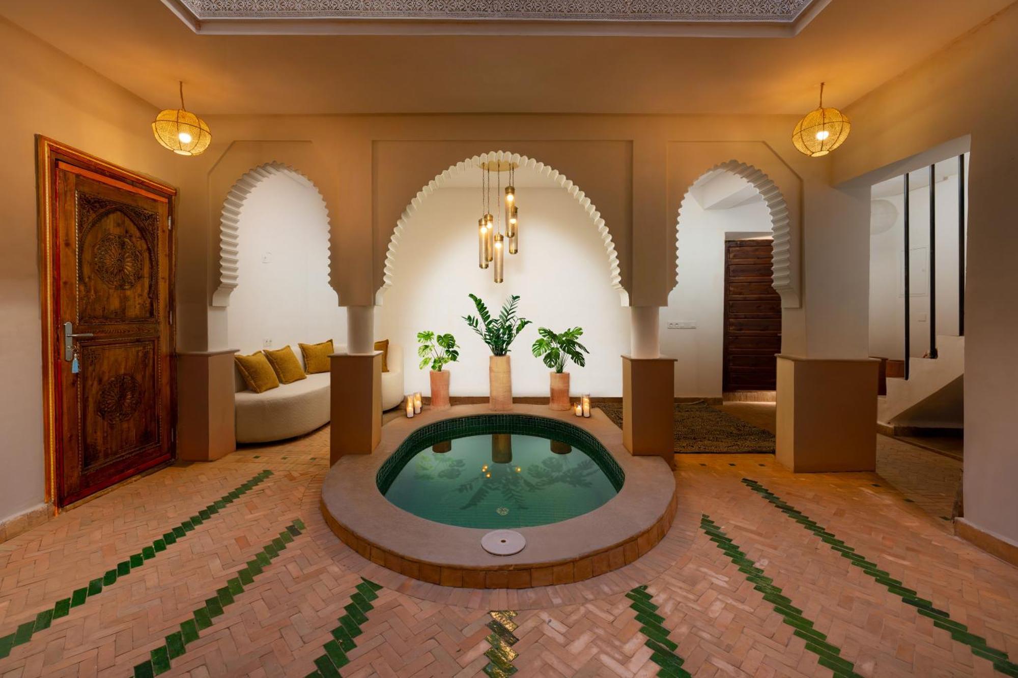 Riad Abrare Marrakesh Exterior photo