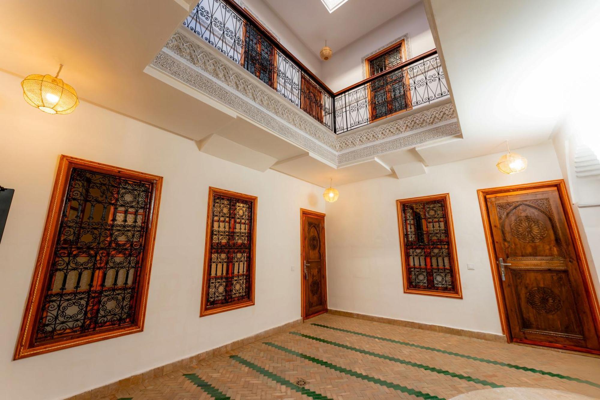 Riad Abrare Marrakesh Exterior photo
