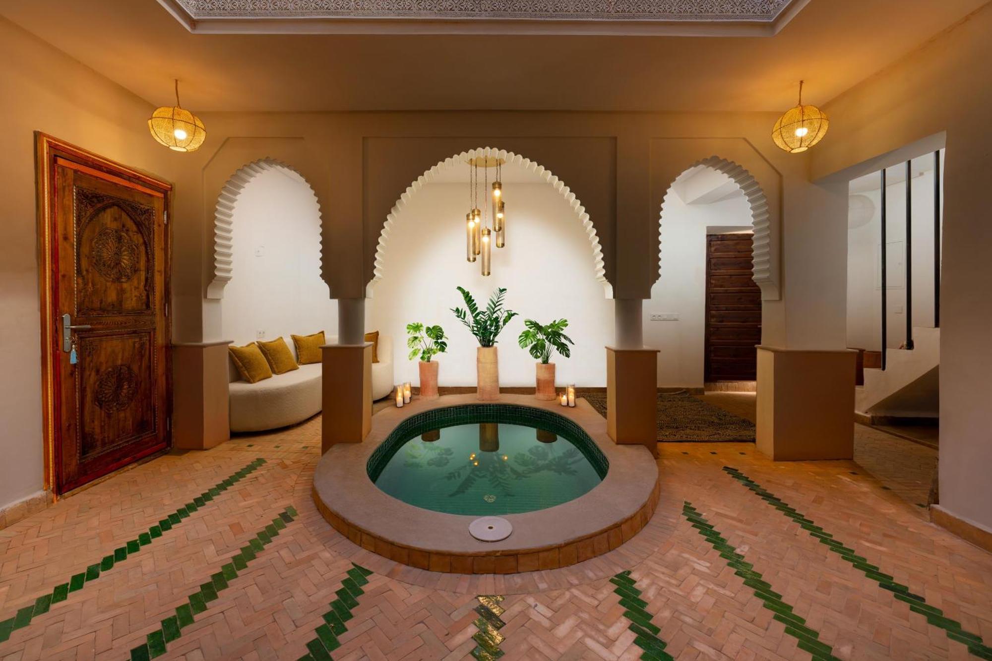 Riad Abrare Marrakesh Exterior photo