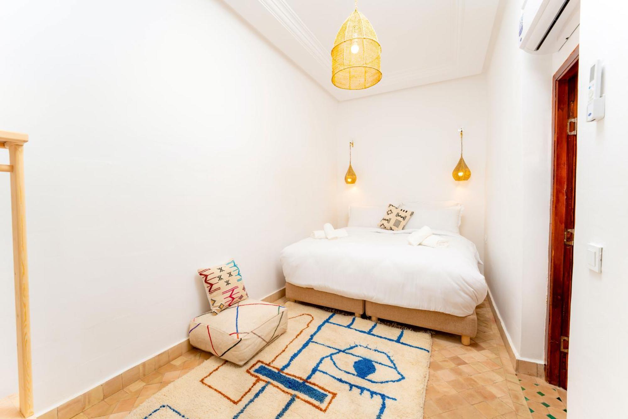 Riad Abrare Marrakesh Exterior photo