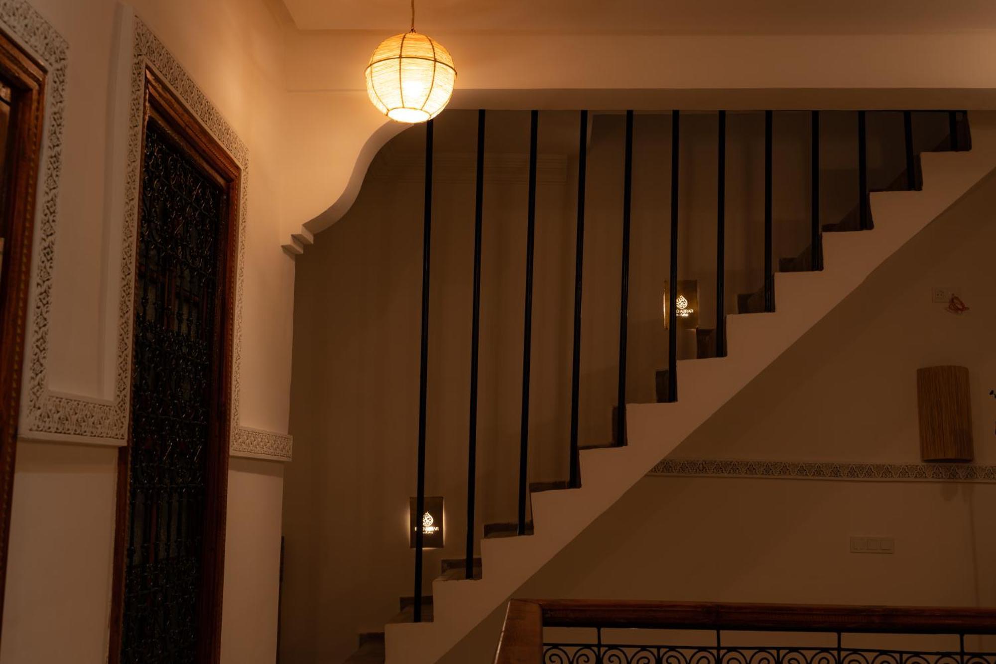 Riad Abrare Marrakesh Exterior photo