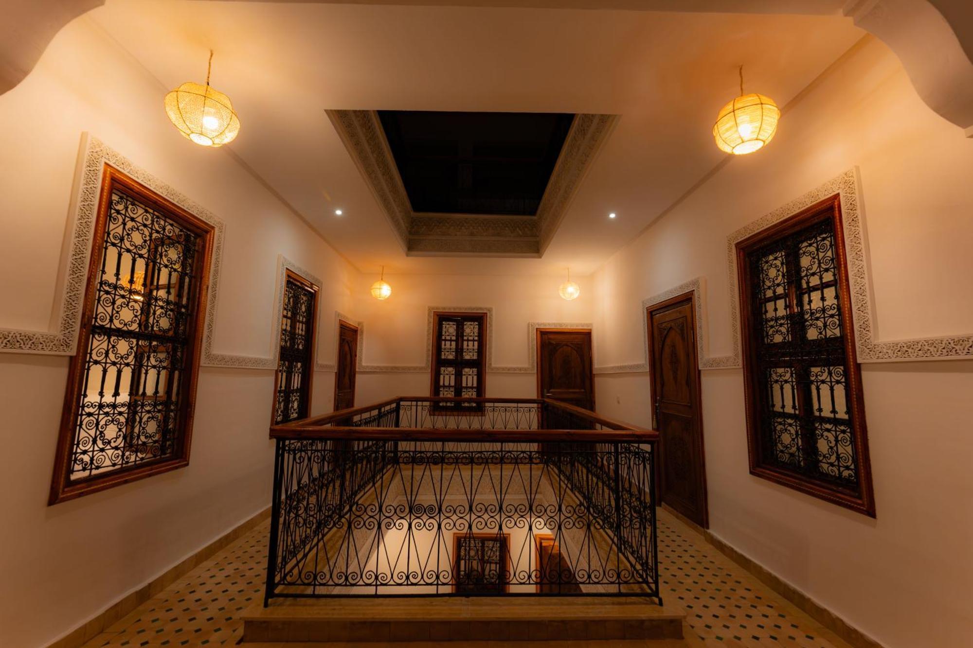 Riad Abrare Marrakesh Exterior photo