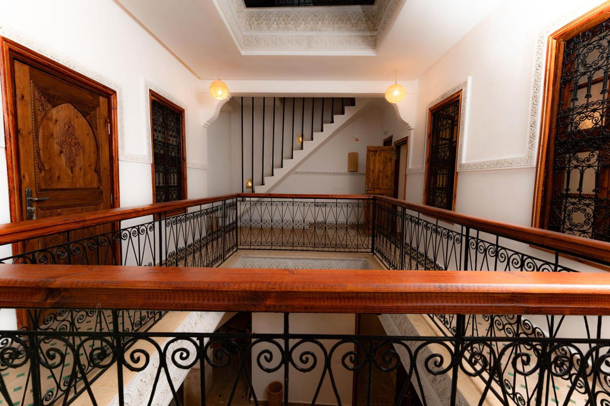 Riad Abrare Marrakesh Exterior photo