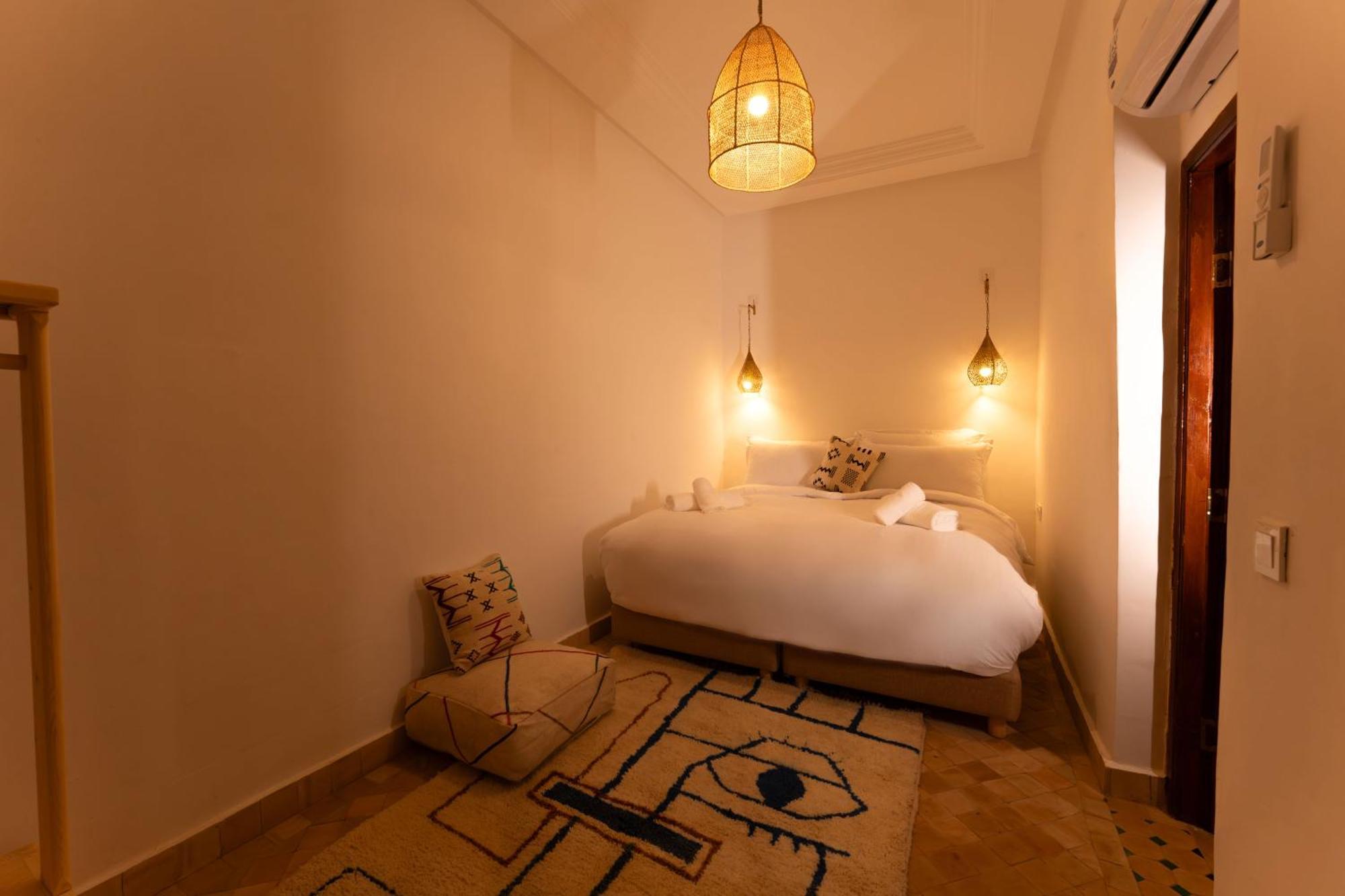 Riad Abrare Marrakesh Exterior photo