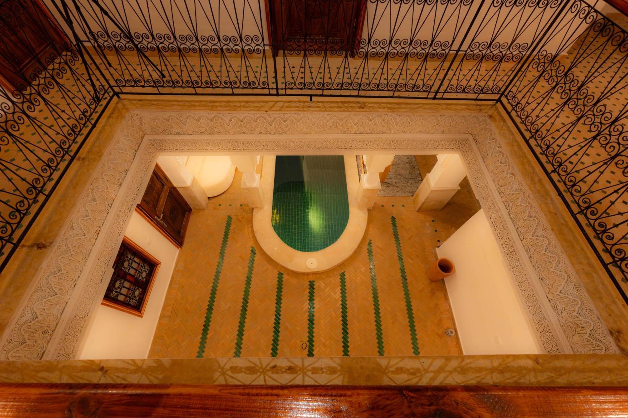 Riad Abrare Marrakesh Exterior photo