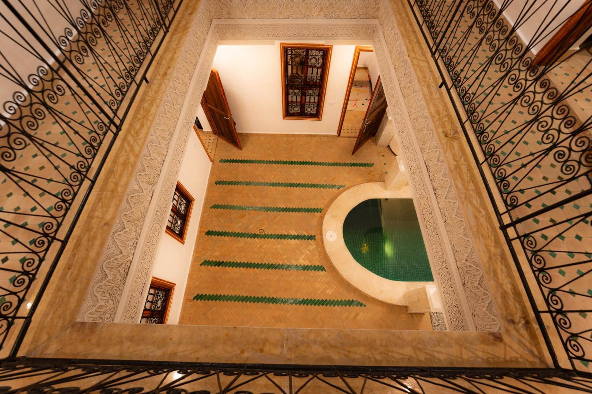 Riad Abrare Marrakesh Exterior photo